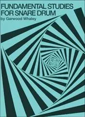 J.R. Publications Fundamental Studies For Snare Drum - Whaley - Snare Drum - Book Jusqu'à Épuisement Des Stocks