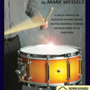 Prix Choc Professional Drum Shop A Fresh Approach to the Snare Drum - Wessels - Snare Drum - Book/Audio Online