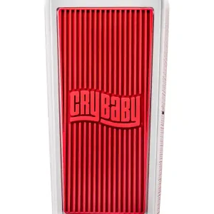 Soldes DUNLOP CBJ95SW "CRYBABY EDITION LIMITÉE" PÉDALE D‘EFFET WAH-WAH
