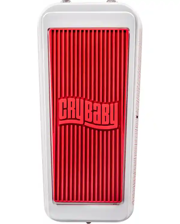 Soldes DUNLOP CBJ95SW "CRYBABY EDITION LIMITÉE" PÉDALE D‘EFFET WAH-WAH