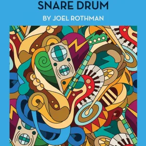 Hal Leonard Syncopation Etudes for Snare Drum - Rothman - Book Commander Vite