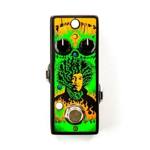 MXR JHMS1 "JIMI HENDRIX" PÉDALE D‘EFFET FUZZ FACE DISTORTION Pas Cher