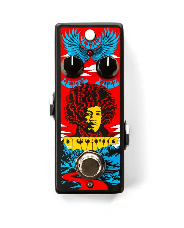 MXR JHMS2 "JIMI HENDRIX" PÉDALE D‘EFFET OCTAVIO FUZZ Dernière Chance
