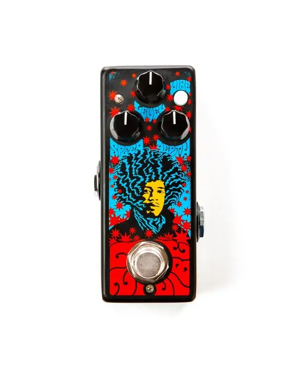 MXR JHMS3 "JIMI HENDRIX" PÉDALE D‘EFFET CHORUS/VIBRATO Réduction