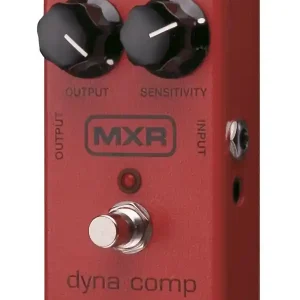 Nouveauté MXR M102 PÉDALES D‘EFFETS COMPRESSOR DYNA COMP