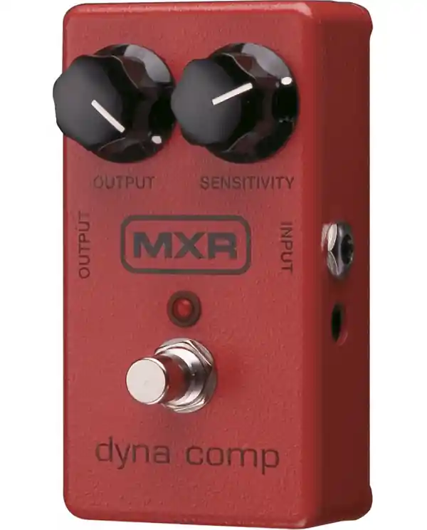 Nouveauté MXR M102 PÉDALES D‘EFFETS COMPRESSOR DYNA COMP