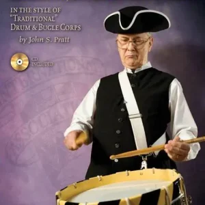 Hal Leonard 128 Rudimental Street Beats, Rolloffs, and Parade-Song Parts Offre Exclusive