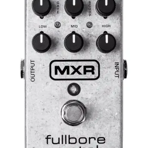 MXR M116 PÉDALES D‘EFFETS FULLBORE METAL Nouvelle Collection