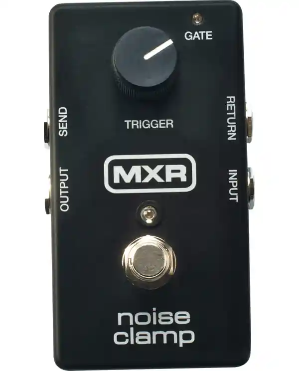 Prix Réduit MXR M195 PÉDALES D‘EFFETS NOISE GATE NOISE CLAMP