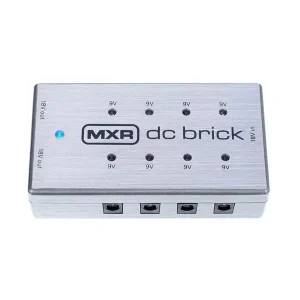 MXR M237 ACCESSOIRES ALIMENTATIONS DC-BRICK Bon Plan