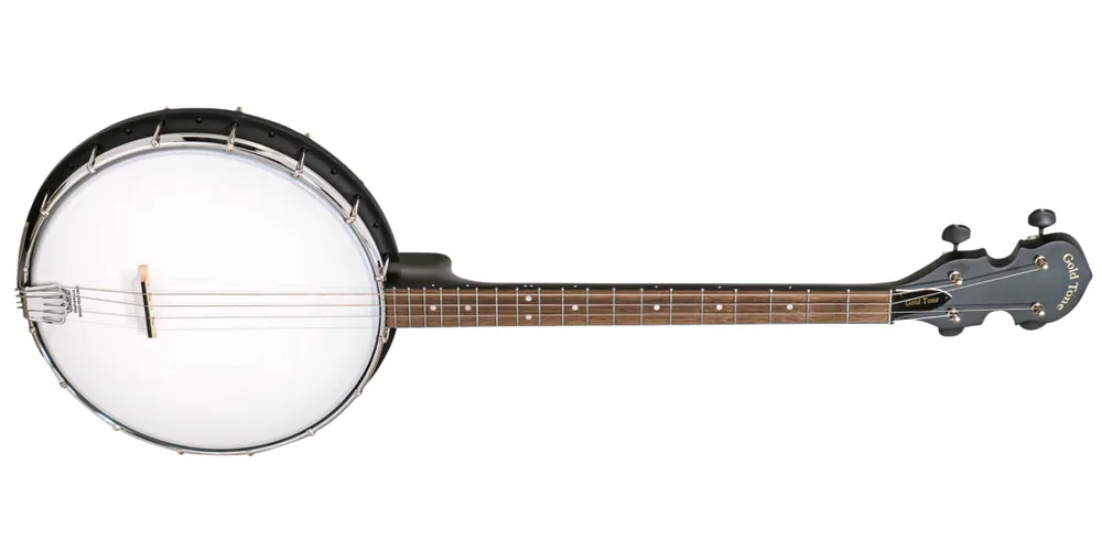 Gold Tone AC-4 Acoustic Composite 4-String Openback Tenor Banjo w/Gig Bag Prix Réduit
