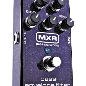 Offre Du Jour MXR M82 PÉDALES D‘EFFETS BASS INNOVATIONS BASS ENVELOPE FILTER