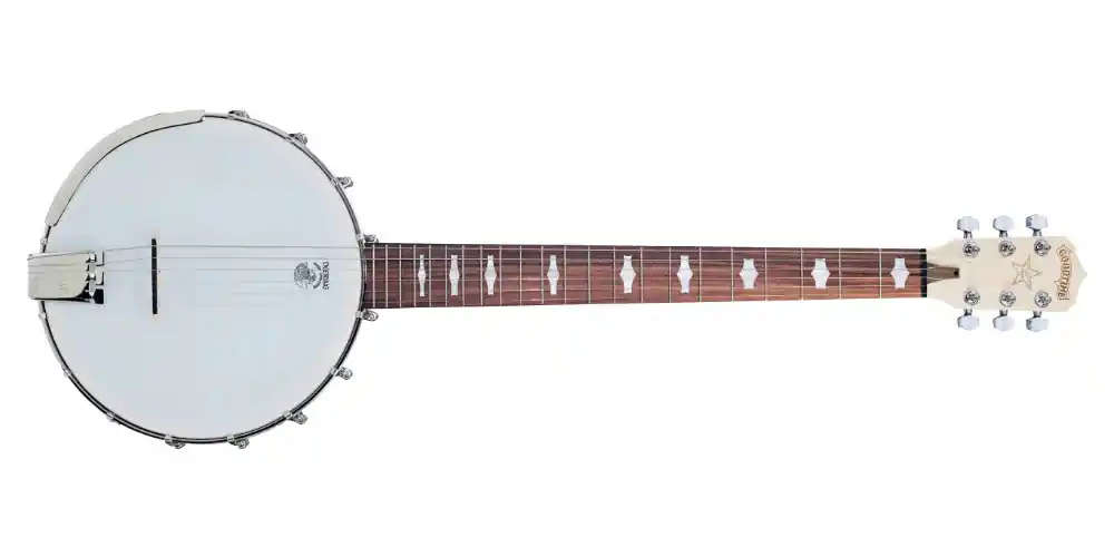 Deering Banjo Company Goodtime Six 6-String Banjo Meilleur Prix