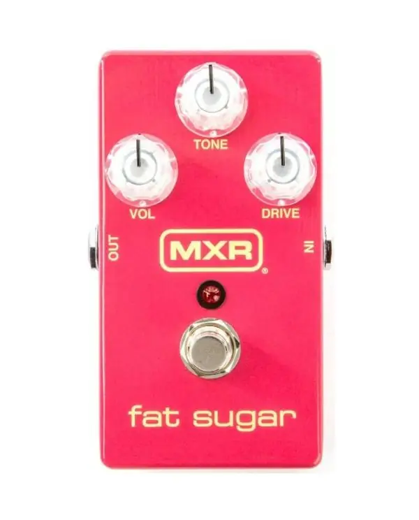 Achat Immédiat MXR M94 PÉDALES D‘EFFETS OVERDRIVE FAT SUGAR