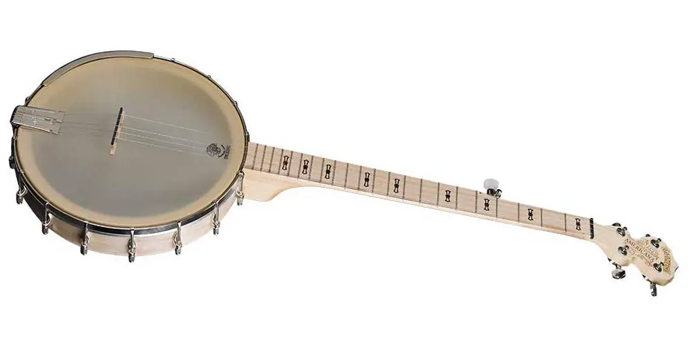 Deering Banjo Company Goodtime Americana 5-String Banjo Livraison Express