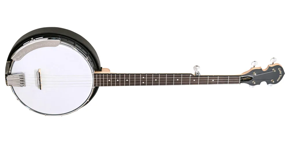 Gold Tone AC-5 Composite 5-String Bluegrass Banjo w/Gigbag Seulement Aujourd'hui
