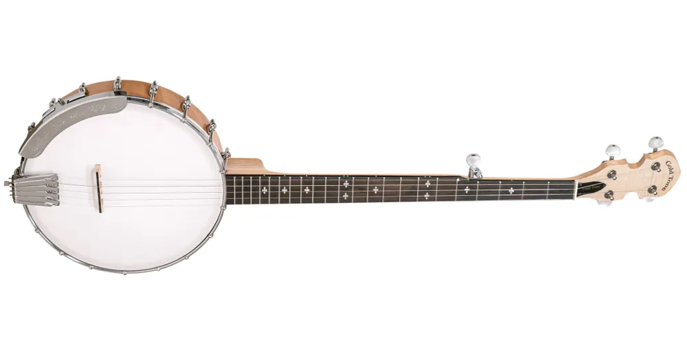 Meilleur Prix Gold Tone CC-100 Cripple Creek 5-String Open Back Banjo