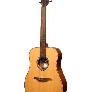 LAG T170D "TRAMONTANE" GUITARES FOLK ACOUSTIQUE DREADNOUGHT NAT. Commande En Gros