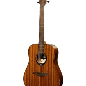 LAG T98D "TRAMONTANE" GUITARES FOLK ELECTRO DREADNOUGHT NATURELLE Bon Marché