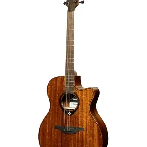 LAG T98ACE "TRAMONTANE" GUITARES FOLK ELECTRO AUDITORIUM CUTAWAY Jusqu'à Épuisement Des Stocks