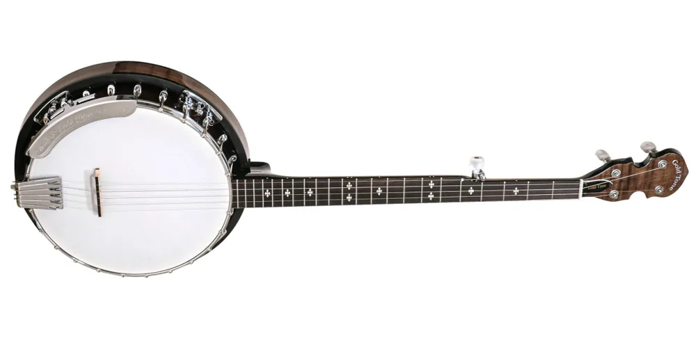Achat Immédiat Gold Tone CC-100R+ Cripple Creek Resonator Banjo w/Pickup