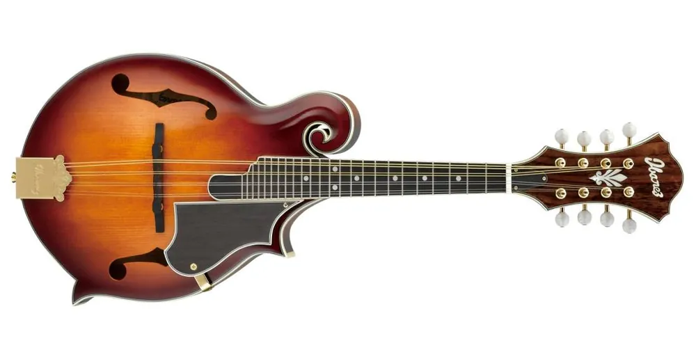 Quantité Limitée Ibanez M700S F-style Mandolin - Antique Violin Sunburst High Gloss