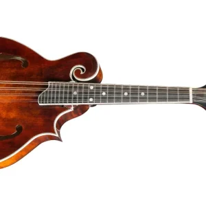 Acheter En Ligne Eastman Guitars F-Style Mandolin - Solid Spruce Top w/ Case