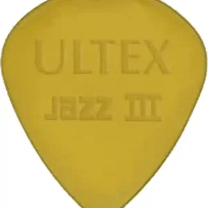 DUNLOP MEDIATOR ULTEX JAZZ III (à l‘unité) Soldes