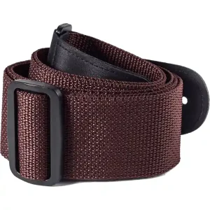 DUNLOP D07-01BR SANGLE GUITARE NYLON BRUN Quantité Limitée