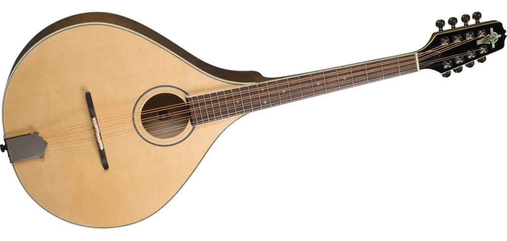 Haute Qualité Trinity College Celtic Octave Mandolin - Solid Spruce Top