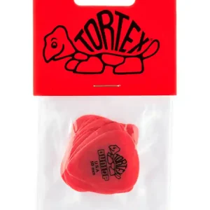 DUNLOP 418P50 TORTEX STANDARD PLAYER‘S PACK DE 12 MEDIATORS 0,50mm Seulement Aujourd'hui