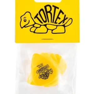 Satisfait Ou Remboursé DUNLOP 418P73 TORTEX STANDARD PLAYER‘S PACK DE 12 MEDIATORS 0,73mm