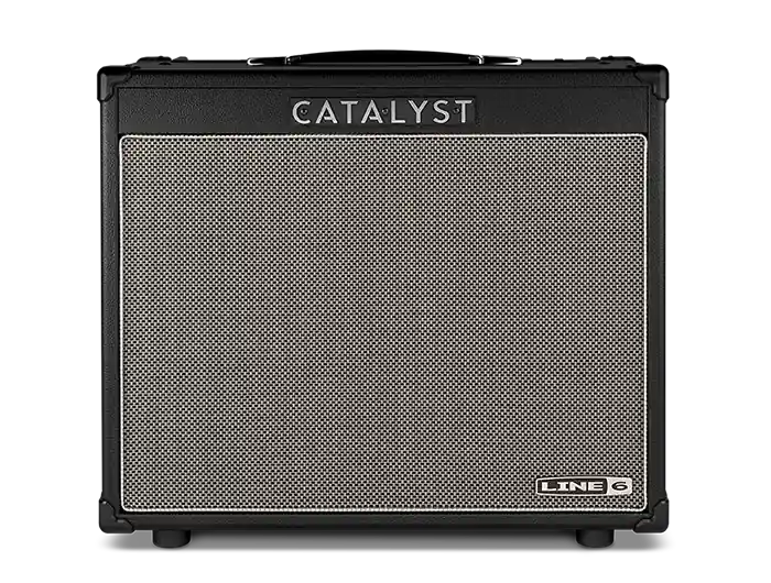 Expédition Rapide Line 6 Catalyst CX Dual-Channel 1x12 Combo Amplifier - 100 Watts