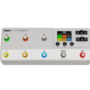 Achat Immédiat Line 6 HX Stomp XL - White