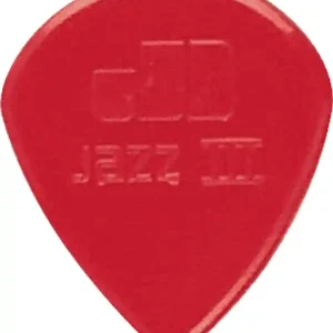 Bon Plan DUNLOP 47PXLN JAZZ III XL PLAYER‘S PACK DE 6 MEDIATORS 1,38mm