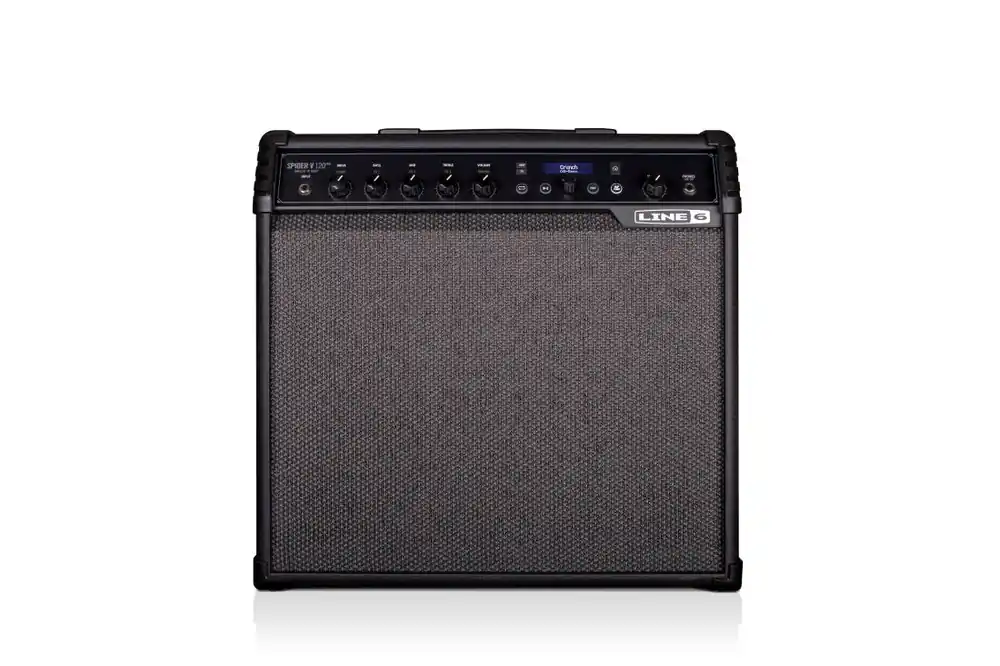 Line 6 Spider V 120 Watt 1x12 MkII Combo Prix Réduit