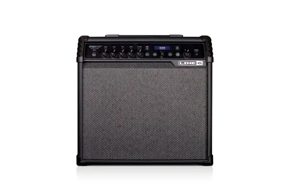 Livraison Express Line 6 Spider V 60-Watt 1x10 MkII Combo