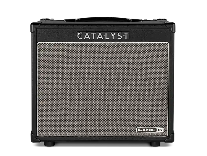 Retour Gratuit Line 6 Catalyst CX Dual-Channel 1x12 Combo Amplifier - 60 Watts