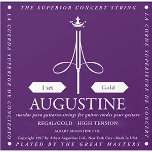 AUGUSTINE REGAL ROUGE JEU CLASSIC ROUGE TIRANT NORMAL Affaire À Saisir