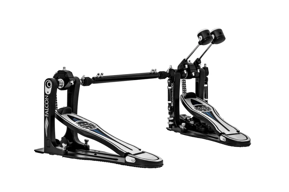 Acheter Direct Mapex 1000 Series Falcon Double Pedal W/ Case