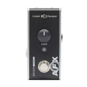 Prix Réduit FISHMAN PRO-AFX-LP2 PEDALE LOOPER/SAMPLER GUITARE ACOUSTIQUE