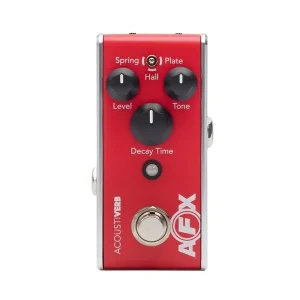 Prix Choc FISHMAN PRO-AFX-RV2 PEDALE ACOUSTIVERB REVERB GUITARE ACOUSTIQUE