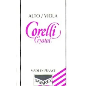 CORELLI NEW CRYSTAL PETIT ALTO - CORDE LA l.v.26cm Prix Cassé