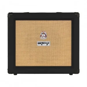 Petit Prix ORANGE CR35RTBK "CRUSH 35" AMPLI GUITARE ELECTRIQUE COMBO 35W REVERB
