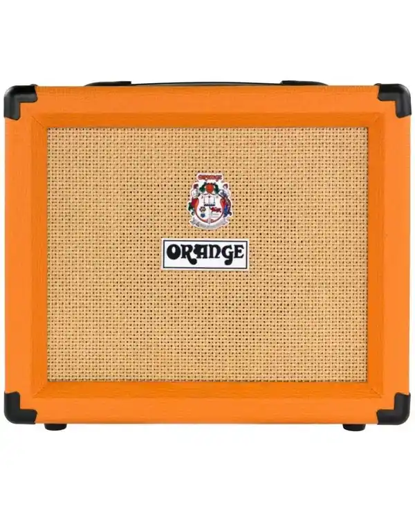 ORANGE CR20RT "CRUSH 20" AMPLI GUITARE ELECTRIQUE COMBO 20W REVERB Satisfait Ou Remboursé
