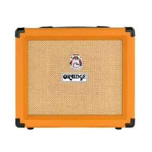 ORANGE CR35RT "CRUSH 35" AMPLI GUITARE ELECTRIQUE COMBO 35W REVERB Expédition Rapide