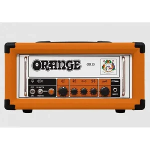 ORANGE OR15H TÊTE D‘AMPLI 15W Meilleure Vente