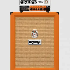 ORANGE RK15-H "ROCKER 15 TERROR" TÊTE D‘AMPLI 15W Seulement Aujourd'hui