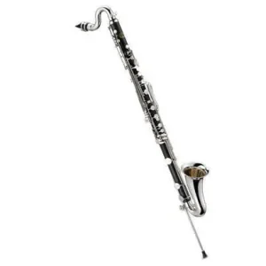 Jupiter 675N - Bass Clarinet - 2 Piece Body Pas Cher