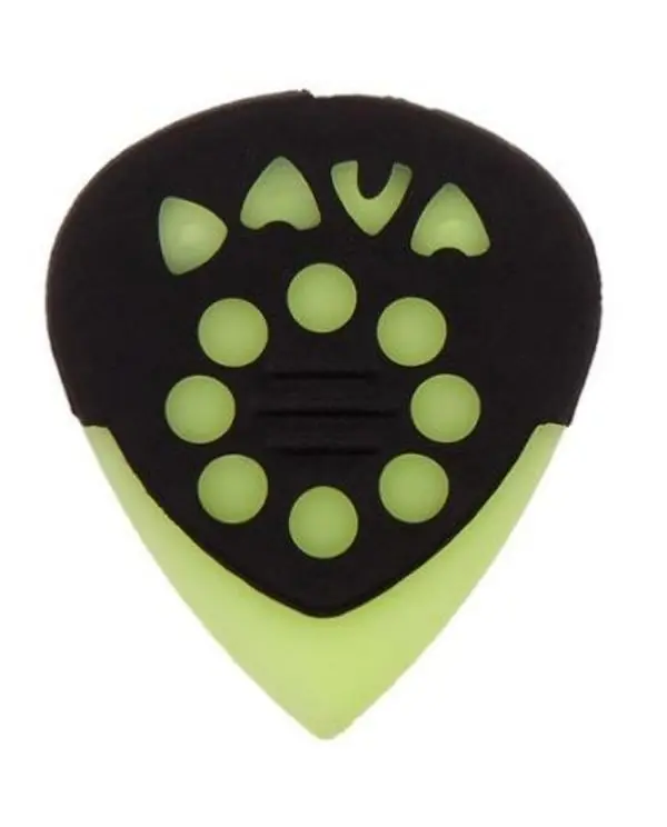 DAVA GRIP TIP BOUT NYLON MEDIATOR (A l‘unité) Livraison Express